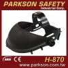 PARKSON SAFETY Taiwan Industrial Personal Face Protection Gear Shield CE EN166 ANSI Z89.1 H-870