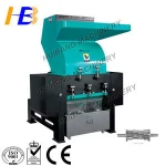 PC-600 efficient plastic scrap crusher