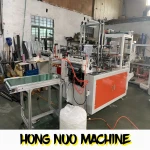 pe glove making machine gloves maker
