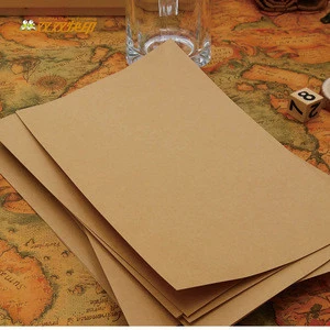 PE003 brown wallet courier custom wholesale kraft paper envelope