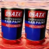 Peinture de reparation automobile Anti Corrosion Power Anti-yellowish Car Collision Body Repair basecoat car paint