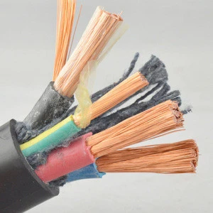 Perfect 120 sq mm 4 core 25mm dc power cable