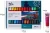 Import Perfect Canvas Wood Fabric, Leather, Cardboard crafts Mont Marte Set 24 Colours Acrylic Paint from China