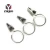 Import Perfect Design Bathroom Shower Curtain Rings Hook Clip For Curtain Accessories from China