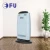 Import personal electric home room air heater, electronic heater from China