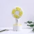 Import Personal Table Electric Rechargeable Handheld Portable Usb Hand Mini Fan from China