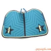 Personalized saddle pads
