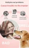 Pet Dental Spray Fruit fragrance Dog Breath Freshener Cat Dental Care Dog Dental Mouthwash Spray