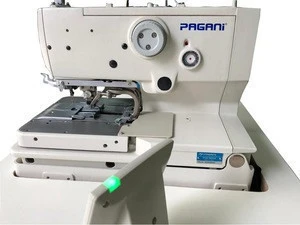 PGN-9820A Computer direct-drive eyelet buttonholing sewing machine
