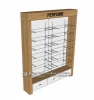Pharmacy Shelving Design Fixtures Cabinets Units Systems Streamlined with End Panel