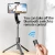 Import Phone Stabilizer Video Record Universal Handheld Smartphone Gimbal Stabilizers Wireless BT Selfie Stick Vlog Live Stream from China