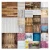 Import Photography Backdrop Studio Photo Wood Wall Floor Background for Party Room from China