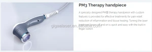 Physical Therapy laser Equipments