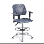 physics lab equipment polyurethane working chair supplier