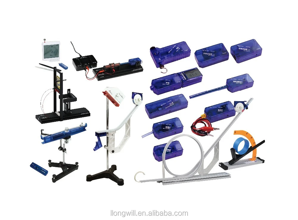 Physics Laboratory Apparatus Kits for K-12 School