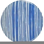 Picnics Coastal sailboats melamine side plates dishes