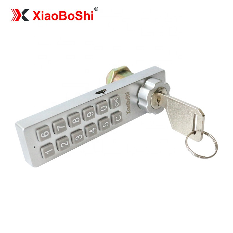 Buy Pin Code Digital Keypad Electronic Cabinet Locker Lock from ...