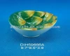 Pineapple shape ceramic dish