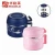 Import pink kids thermos plastic mini soup stainless steel baby food container with lid from China