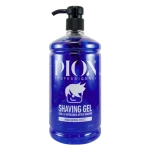 PION PROFESSIONAL SHAVING GEL 1000 ML