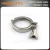Import Pipe clamp fittings, round metal clamp, pipe clips from United Kingdom