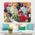 Import Pirate king cartoon tapestry_ Hanging picture cloth art live decoration popular hanging cloth net red wall cloth bedside backgro from China