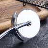 Pizza Cutter ZINC ALLOY Cake Bread Pies Round Knife Cutter Pizza Tool Pizza Wheels Cooking Tool