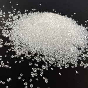 PLA FY801 degradable material plastic raw material granules degradable plastic polylactic acid