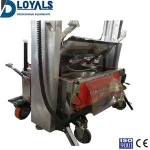 Plaster Construction Machine Manufacture