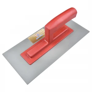 Plastering Trowel/Progrip With Soft Handle Building Construction Tool