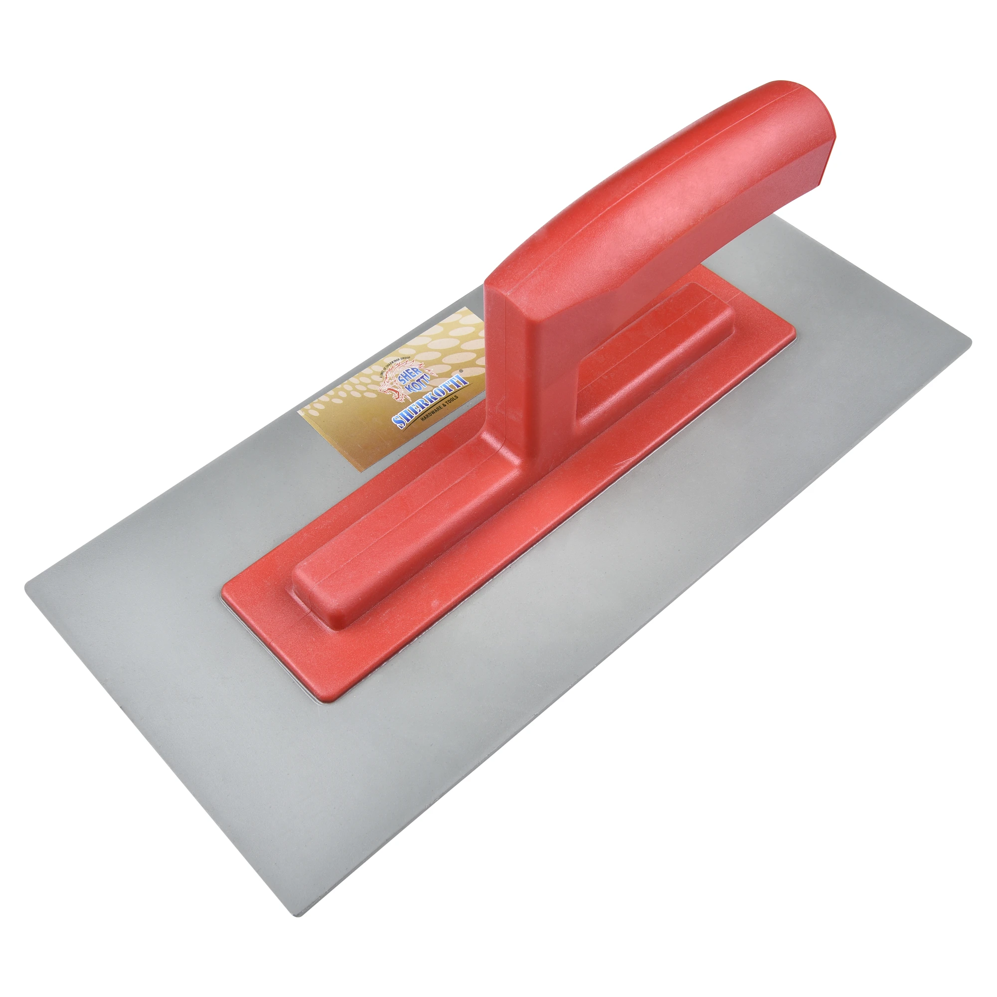 Plastering Trowel/Progrip With Soft Handle Building Construction Tool