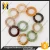 Import Plastic accessories colorful wholesale curtain hardware drapery ring from China
