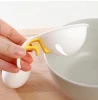 Plastic Egg Separator Yolk filter  Egg white separator Suspension design egg separator