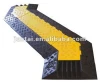 Plastic or Rubber Cable Speed Humps