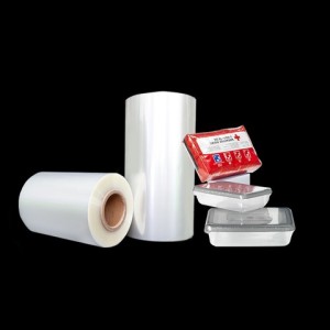 Plastic Protective Film High Quality Pof Shrink Film Pof Shrink Membrane Low Temperature Film 12 15 19 25 30mic