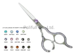 Plf-2DC57 Professional Taiwan Made High Quality Hair Scissors