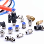 Pneumatic fittings