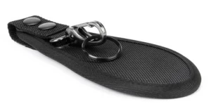 Police Duty Gear Belt Accessories Tactical Security Key Holder Nylon Key Holder