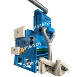 Polyester Fiber Vibrating Feeding Hopper for Felt fabric nonwoven machine