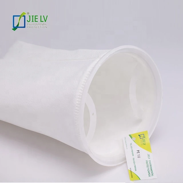 polyester nylon mesh water liquid filter bag/filter sock