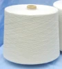 100% polyester ring spun yarn
