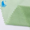 polyester textile mesh fabric hexagonal holes mosquito netting fabric