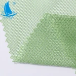 polyester textile mesh fabric hexagonal holes mosquito netting fabric