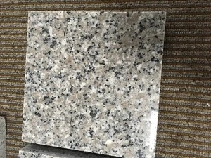 Popular china g636 granite price in pakistan for countertops tiles paving stone