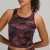 Import Popular Selling Plus Size Camo Flag Fitness Gym Women Sportswear Breathable Yoga Crop Top Tank Tops For Womens Singlets from India