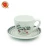 Import Porcelain Ceramic Type and Cups &amp; Saucers Drinkware Type coffee shop cup and saucer set from China