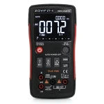 Portable 9999 True - RMS Multimeters LCD Display Digital Auto Ranging Multimeter for sale