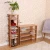 Import Portable and cheap wooden shoe rack storage space saving furniture cabinet from China