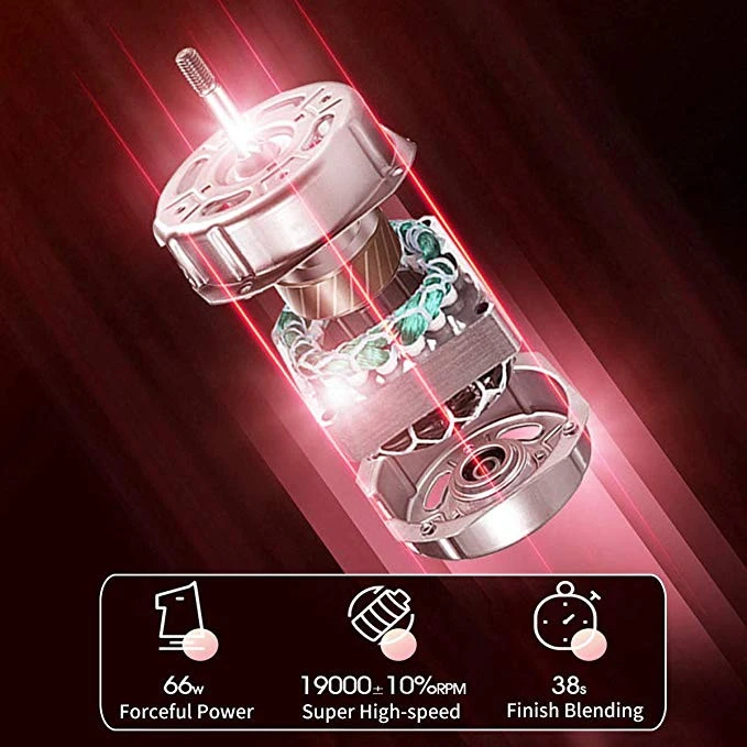Portable Blender Personal Mini Size 300ml Usb Juicer Cup Mixer Bottlefor Handmade Fruit Juice