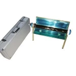 portable camping barbecue solar bbq grill for outdoor